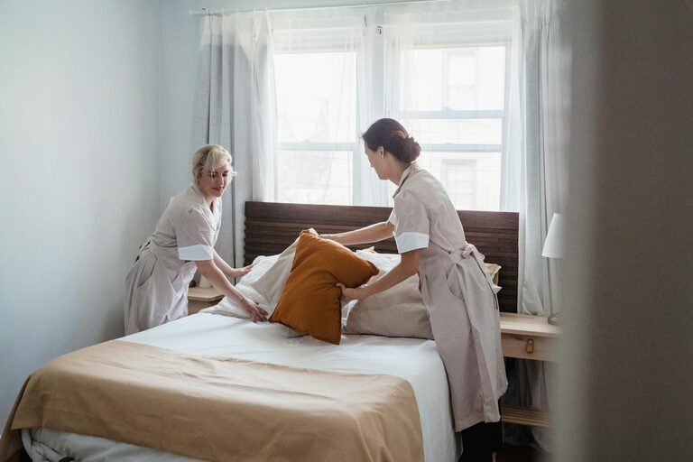 How to Rotate and Care for Bedding Properly for Lasting Comfort